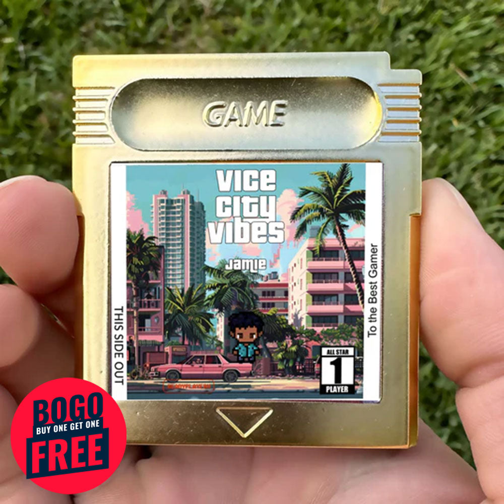 Vice City Vibes